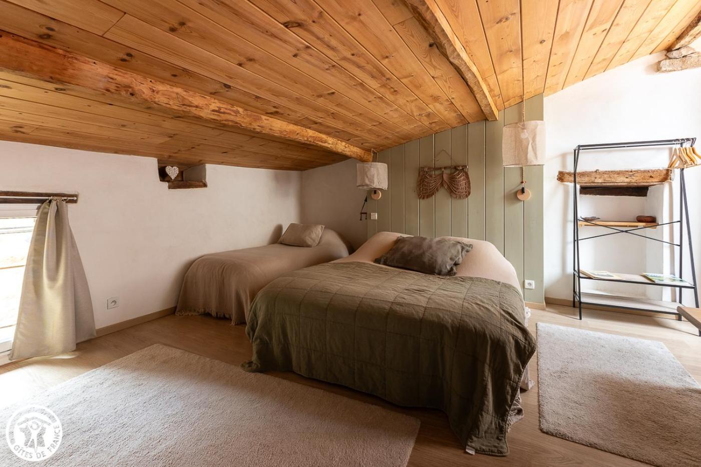 Le Logis D'Hestia Apartman Billom Szoba fotó