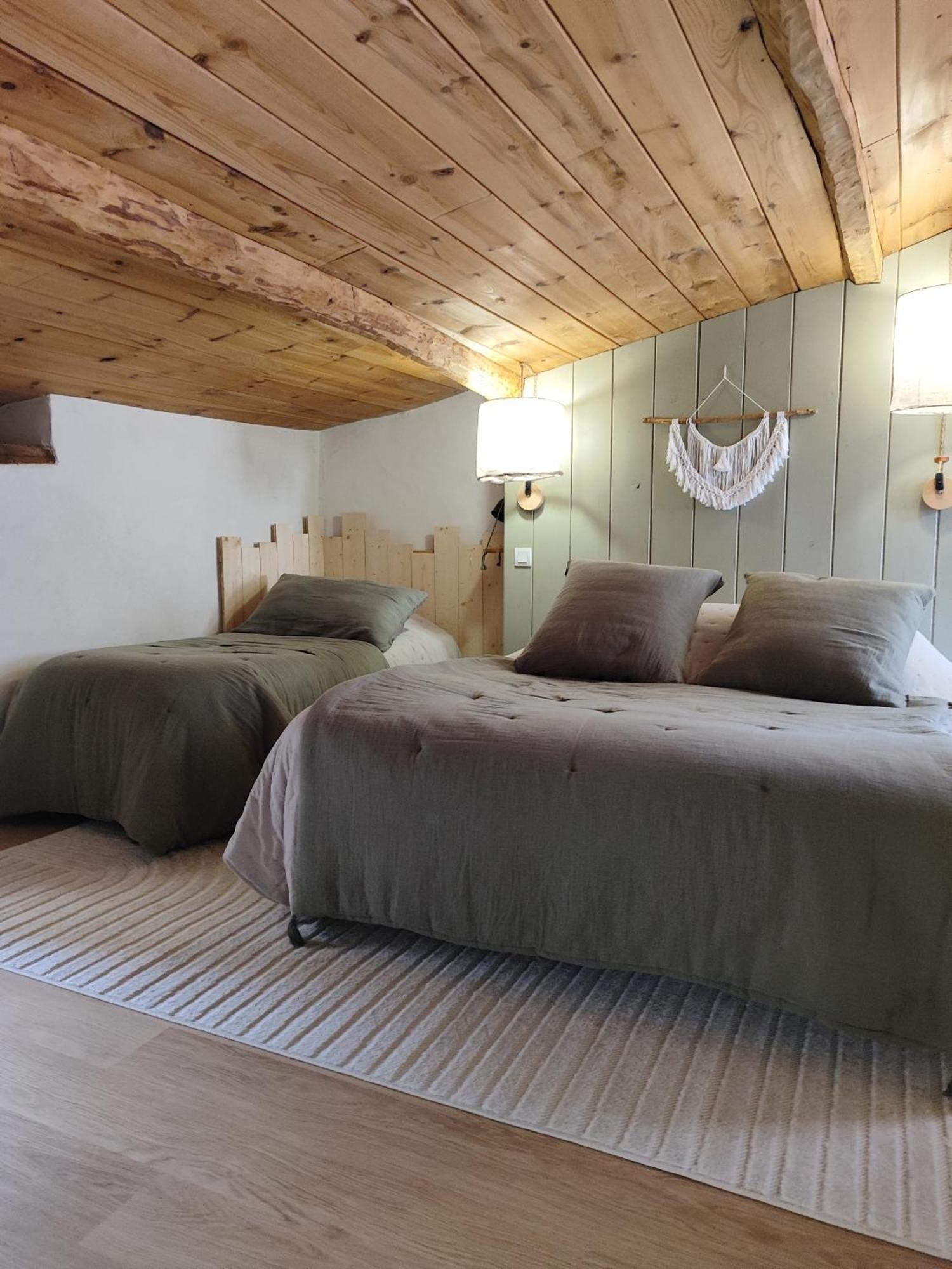 Le Logis D'Hestia Apartman Billom Kültér fotó